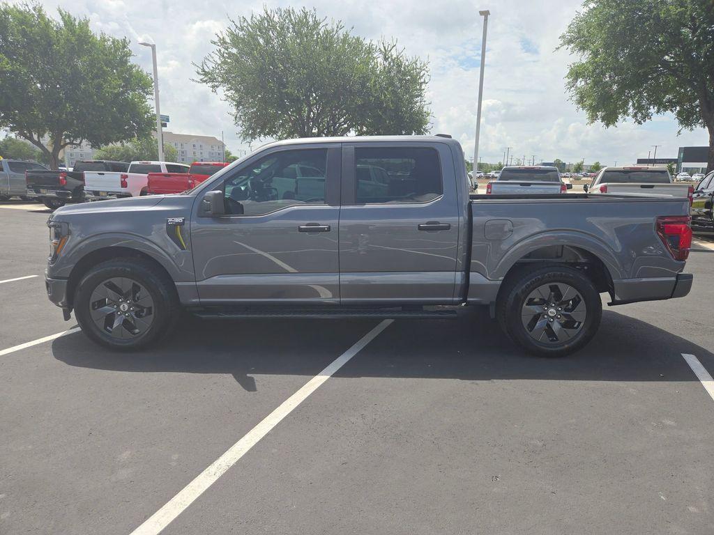 used 2025 Ford F-150 car, priced at $39,995