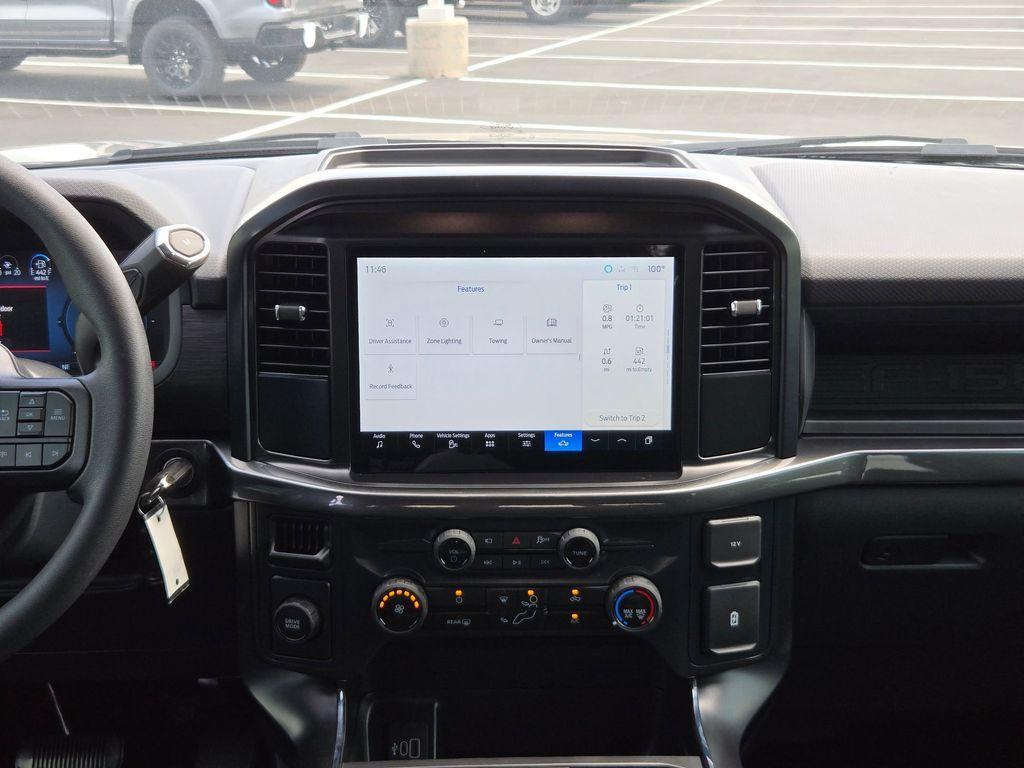 used 2025 Ford F-150 car, priced at $39,995