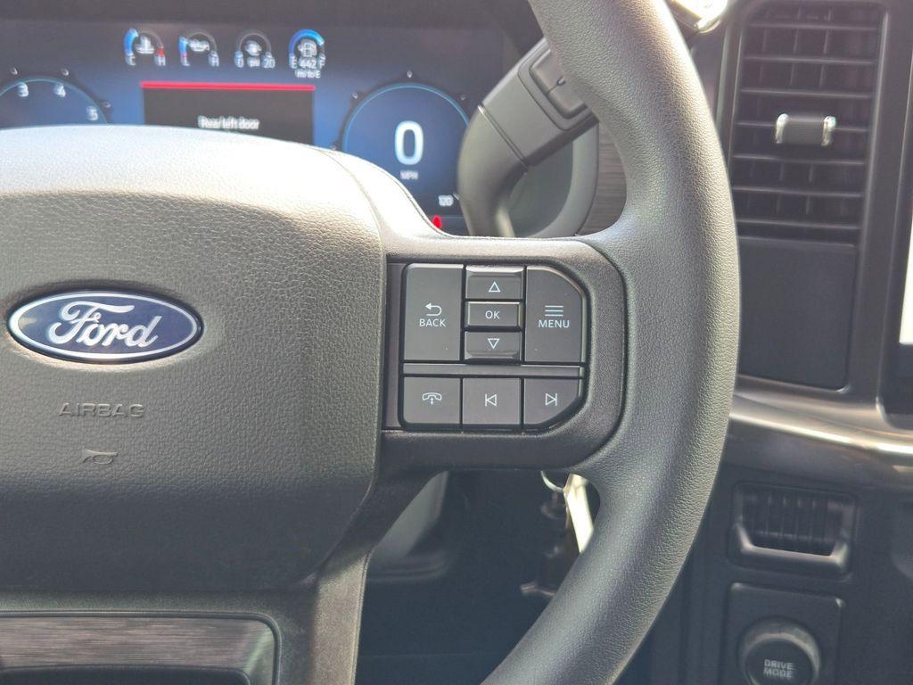 used 2025 Ford F-150 car, priced at $39,995