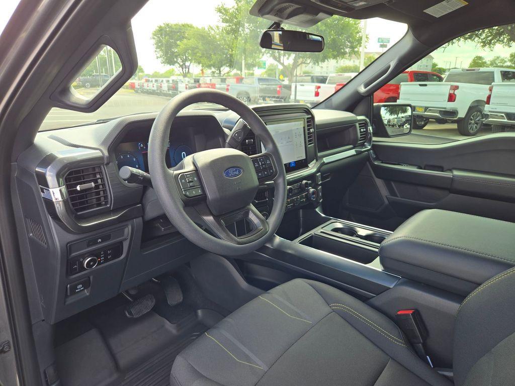 used 2025 Ford F-150 car, priced at $39,995