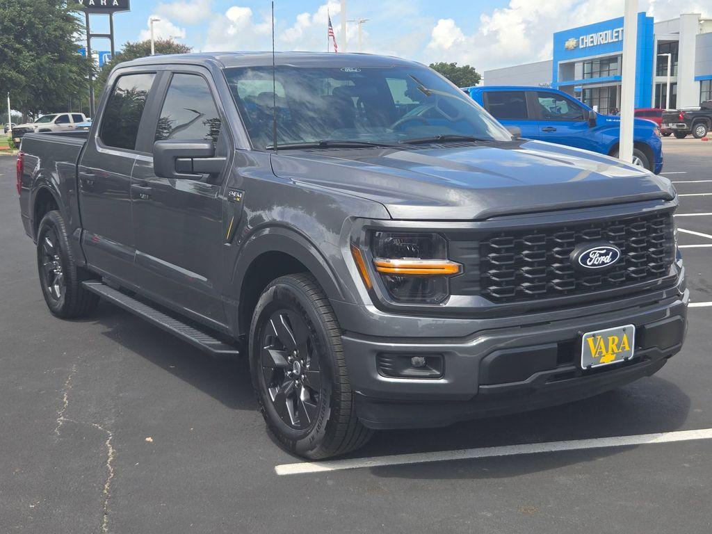used 2025 Ford F-150 car, priced at $39,995