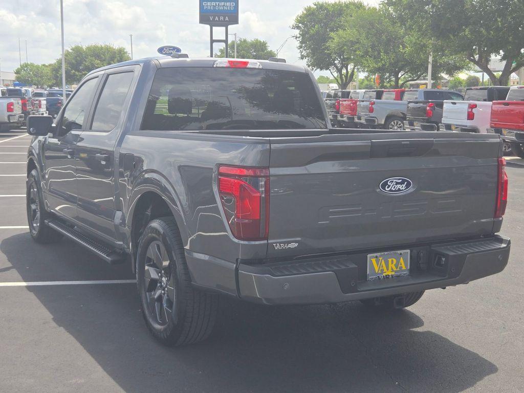 used 2025 Ford F-150 car, priced at $39,995