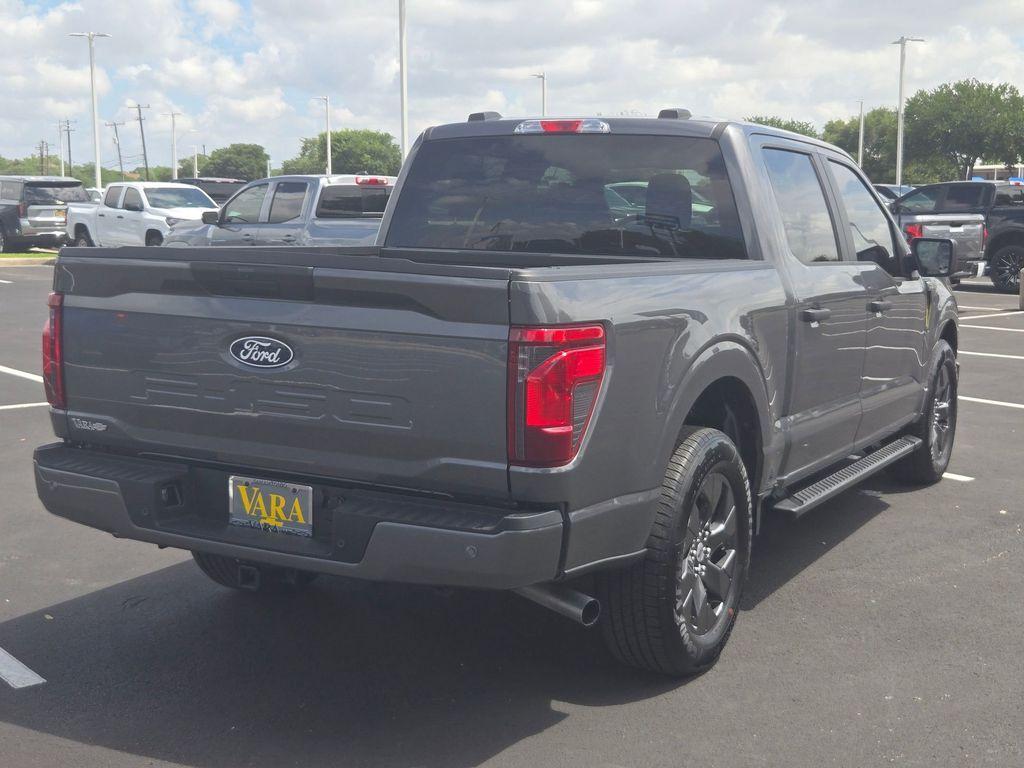 used 2025 Ford F-150 car, priced at $39,995