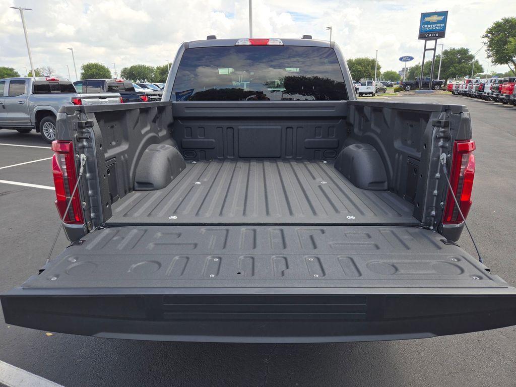 used 2025 Ford F-150 car, priced at $39,995