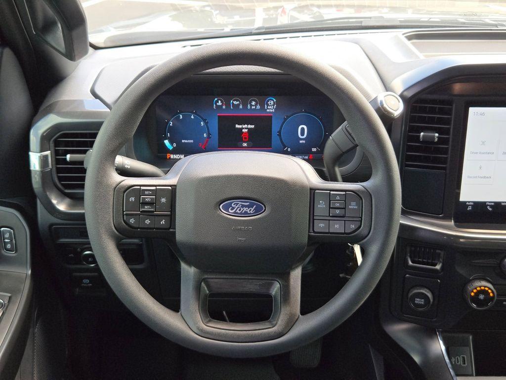 used 2025 Ford F-150 car, priced at $39,995