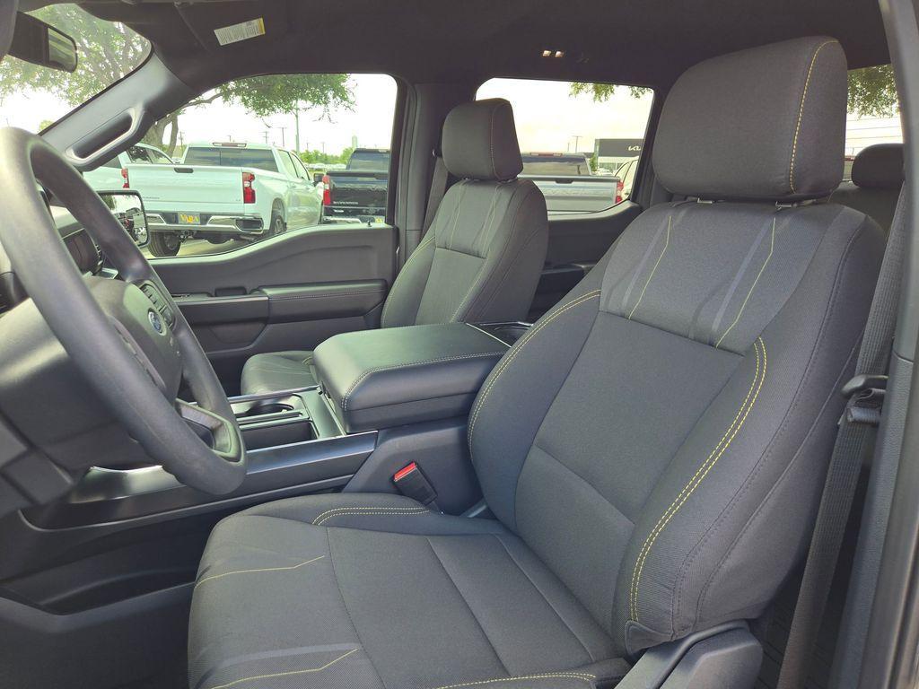 used 2025 Ford F-150 car, priced at $39,995