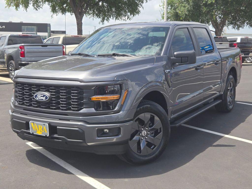 used 2025 Ford F-150 car, priced at $39,995