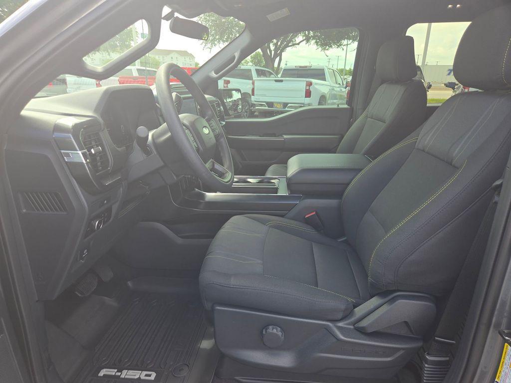 used 2025 Ford F-150 car, priced at $39,995