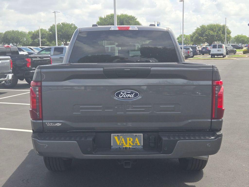 used 2025 Ford F-150 car, priced at $39,995