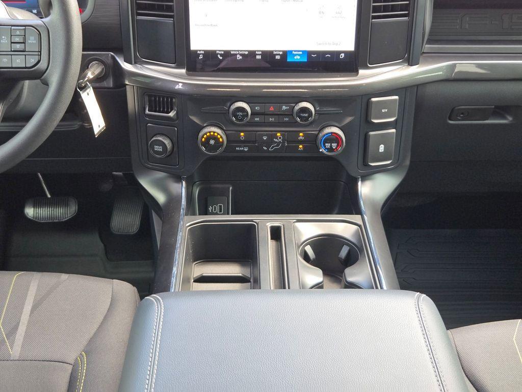 used 2025 Ford F-150 car, priced at $39,995