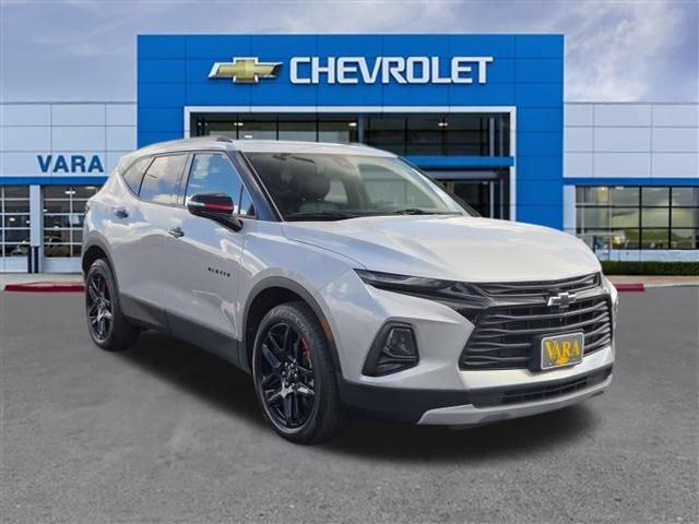 used 2021 Chevrolet Blazer car, priced at $18,995
