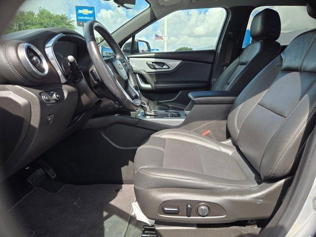 used 2021 Chevrolet Blazer car, priced at $18,995