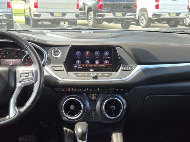 used 2021 Chevrolet Blazer car, priced at $18,995
