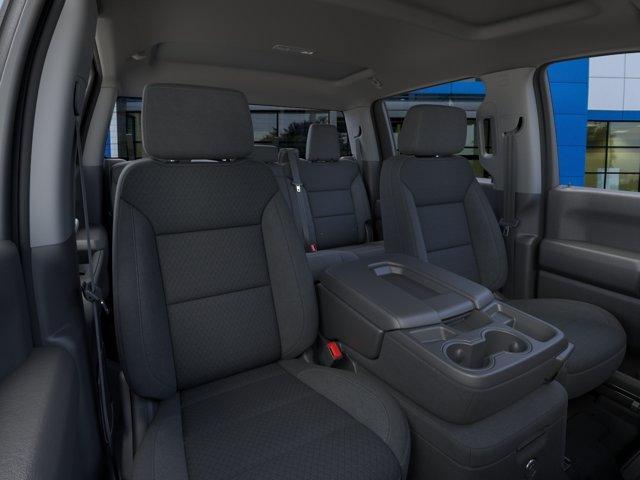 new 2026 Chevrolet Silverado 1500 car, priced at $42,495