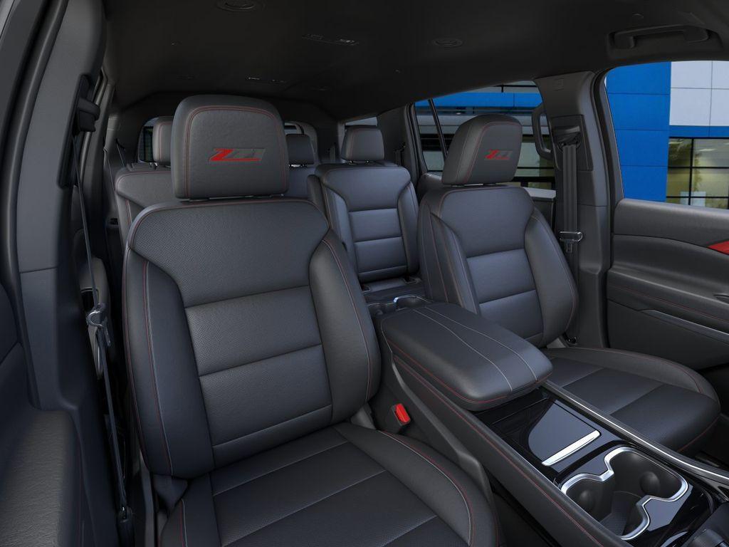 new 2026 Chevrolet Traverse car, priced at $53,550