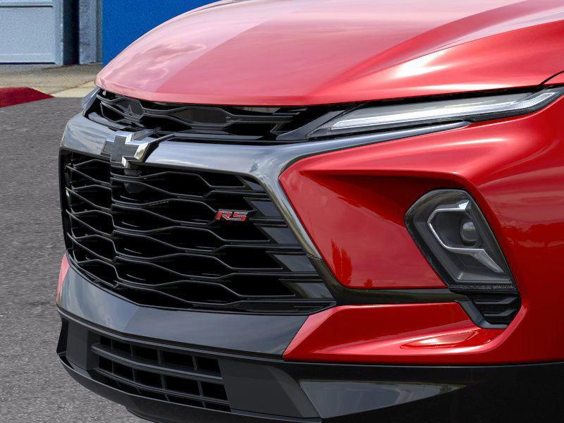 new 2026 Chevrolet Blazer car, priced at $45,715