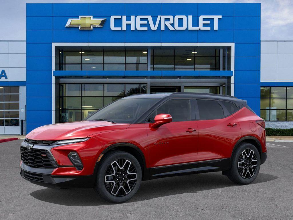 new 2026 Chevrolet Blazer car, priced at $45,715