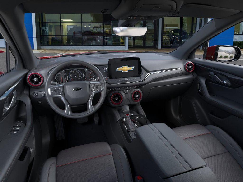 new 2026 Chevrolet Blazer car, priced at $45,715