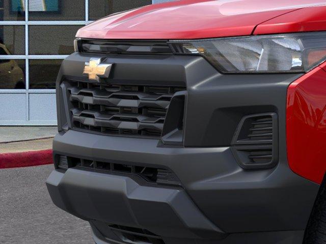 new 2026 Chevrolet Colorado car, priced at $34,535