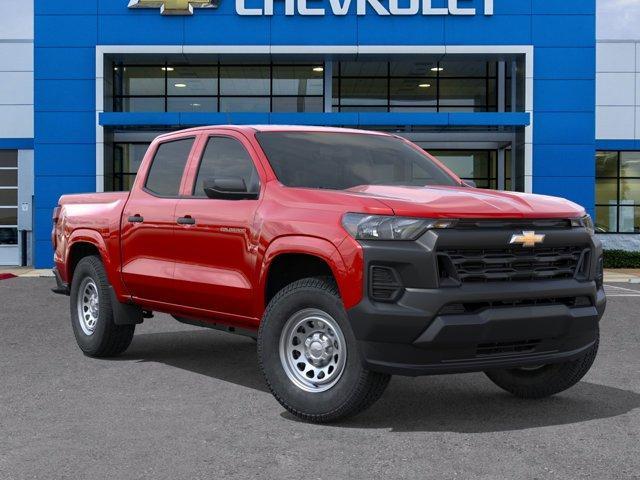 new 2026 Chevrolet Colorado car, priced at $34,535