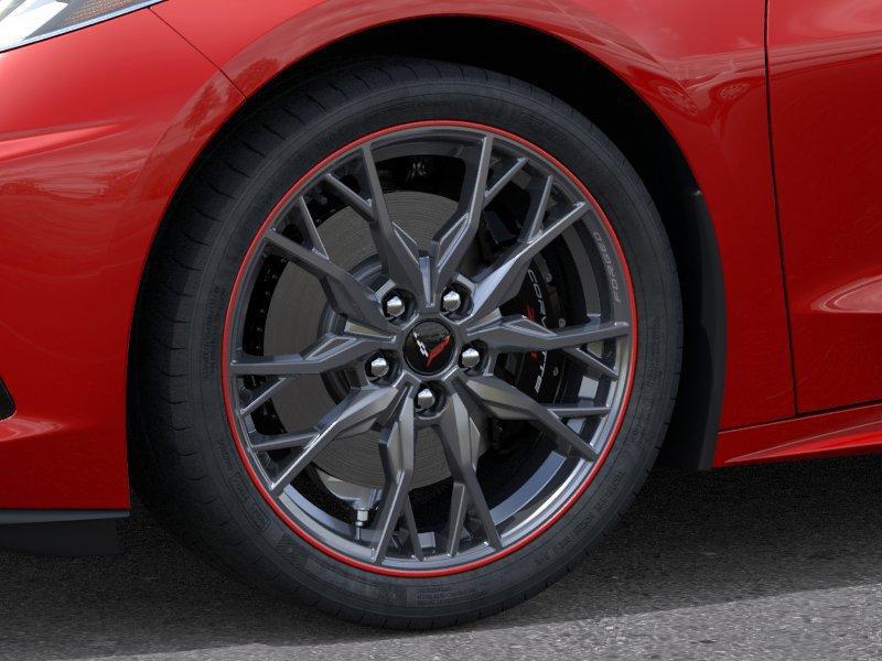 new 2026 Chevrolet Corvette car, priced at $92,320