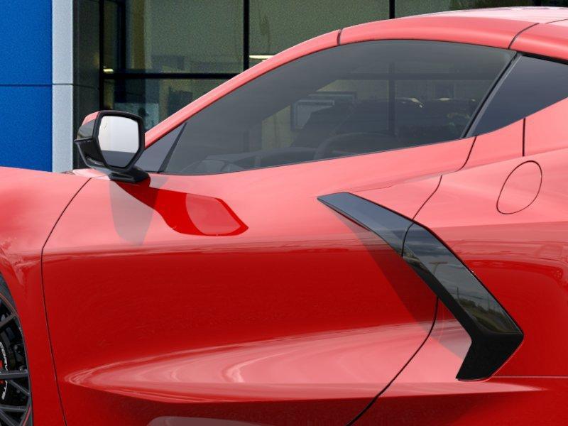 new 2026 Chevrolet Corvette car, priced at $92,320