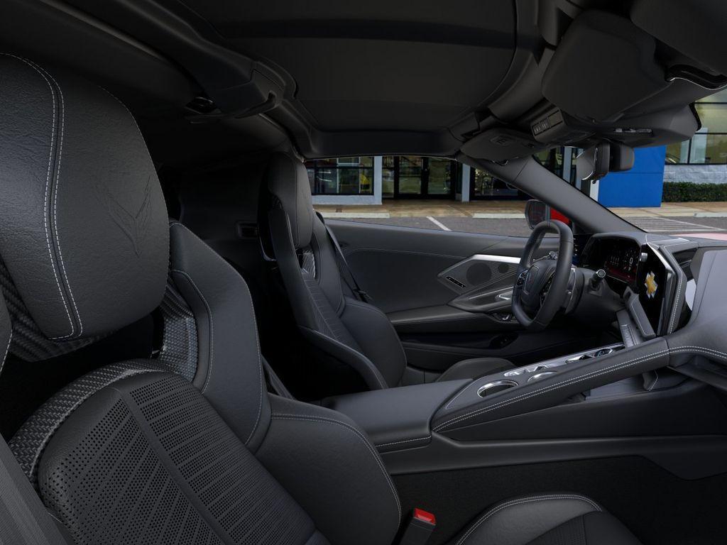new 2026 Chevrolet Corvette car, priced at $92,320