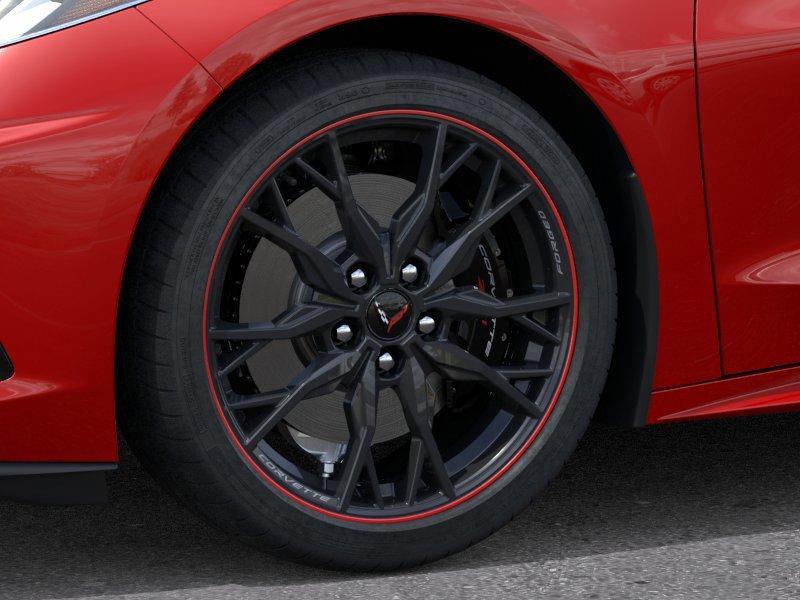 new 2026 Chevrolet Corvette car, priced at $92,320