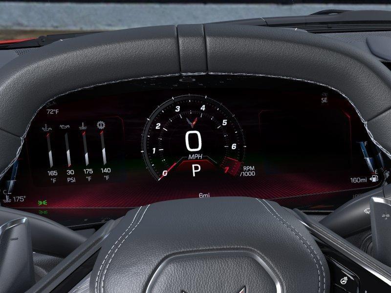 new 2026 Chevrolet Corvette car, priced at $92,320