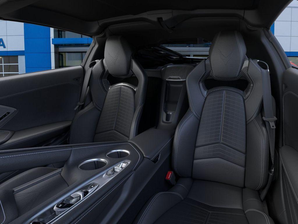 new 2026 Chevrolet Corvette car, priced at $92,320