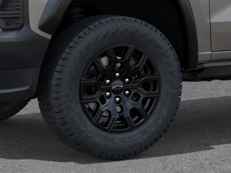 new 2026 Chevrolet Colorado car, priced at $44,520