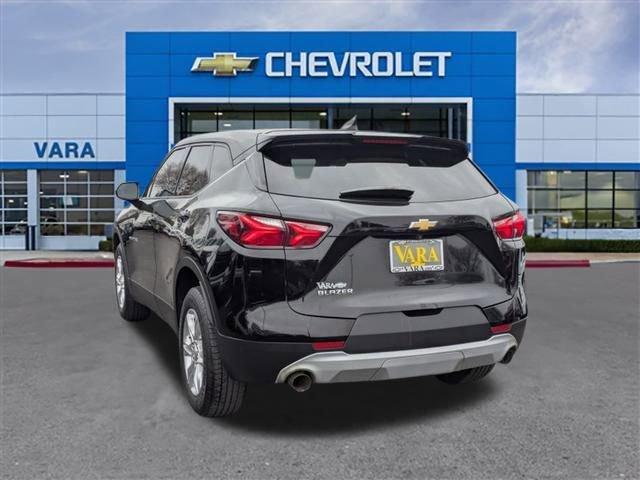 used 2020 Chevrolet Blazer car, priced at $14,995