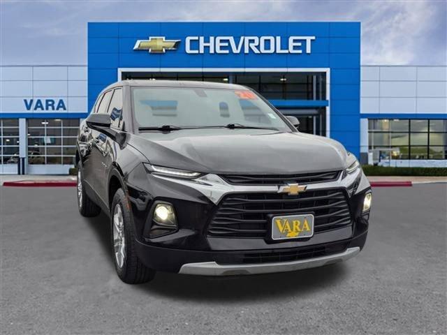 used 2020 Chevrolet Blazer car, priced at $14,995