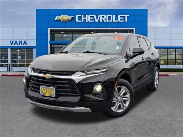 used 2020 Chevrolet Blazer car, priced at $14,995