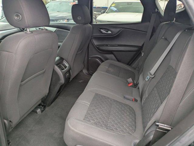 used 2020 Chevrolet Blazer car, priced at $14,995