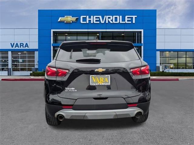 used 2020 Chevrolet Blazer car, priced at $14,995