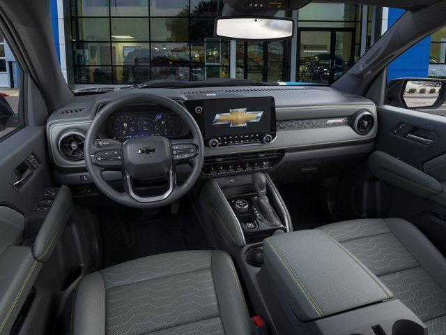 new 2026 Chevrolet Colorado car, priced at $53,820