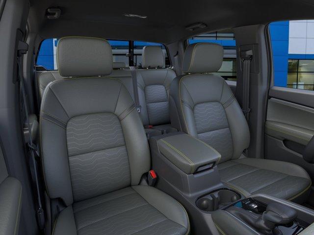 new 2026 Chevrolet Colorado car, priced at $53,820
