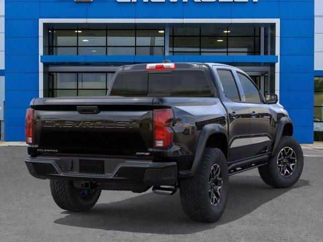 new 2026 Chevrolet Colorado car, priced at $53,820