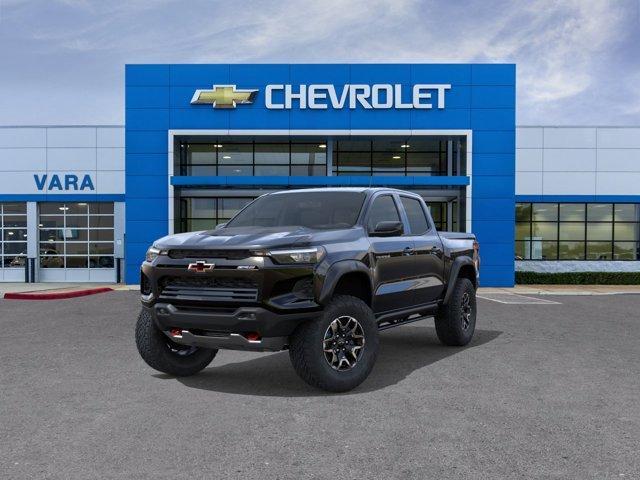 new 2026 Chevrolet Colorado car, priced at $53,820