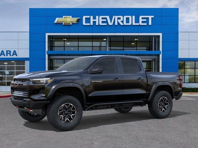 new 2026 Chevrolet Colorado car, priced at $53,820