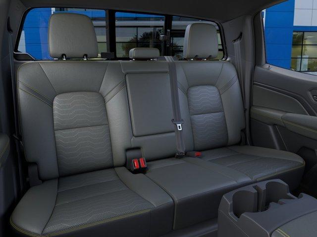 new 2026 Chevrolet Colorado car, priced at $53,820
