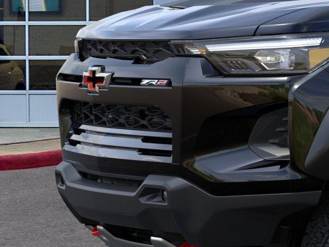 new 2026 Chevrolet Colorado car, priced at $53,820