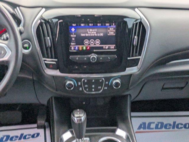 used 2020 Chevrolet Traverse car, priced at $20,599