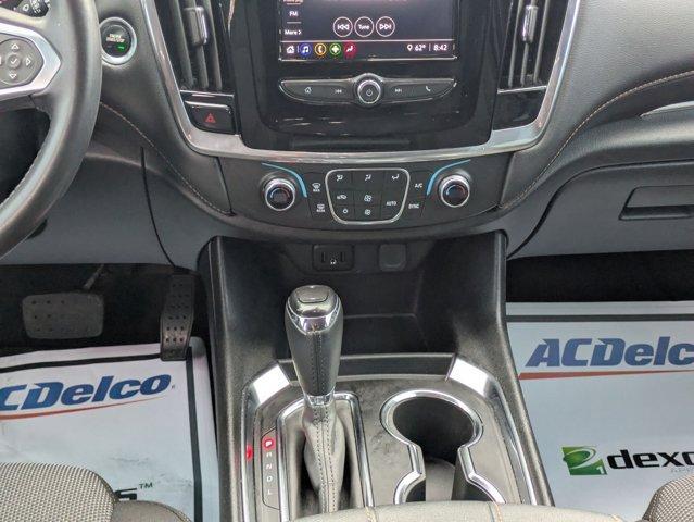 used 2020 Chevrolet Traverse car, priced at $20,599