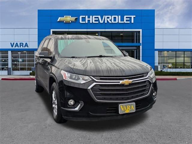 used 2020 Chevrolet Traverse car, priced at $20,599