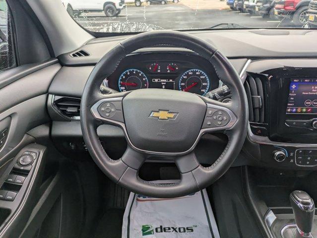 used 2020 Chevrolet Traverse car, priced at $20,599