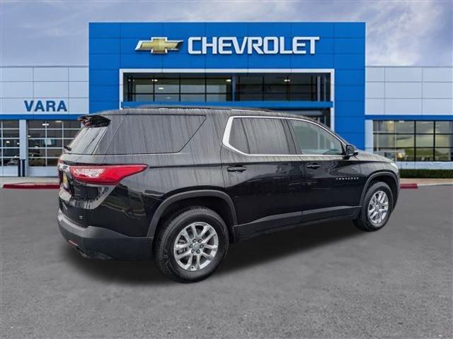 used 2020 Chevrolet Traverse car, priced at $20,599