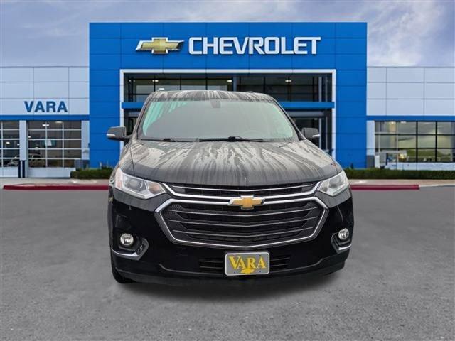 used 2020 Chevrolet Traverse car, priced at $20,599