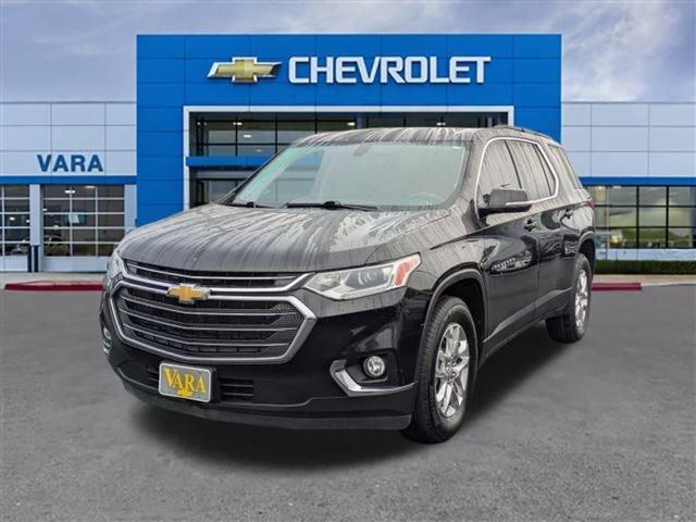 used 2020 Chevrolet Traverse car, priced at $20,599